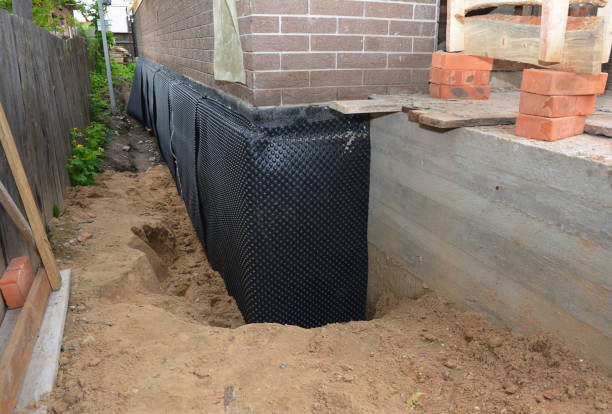 Specialized waterproofing inspection near Hastings, PA by SJ Waterproofing Pros